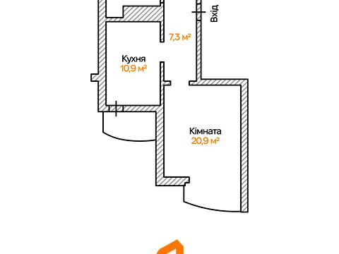 квартира по адресу Юрия Шумского ул., 3-Г