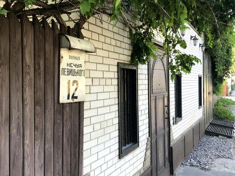 будинок за адресою Нечуя-Левицького вул., 12А
