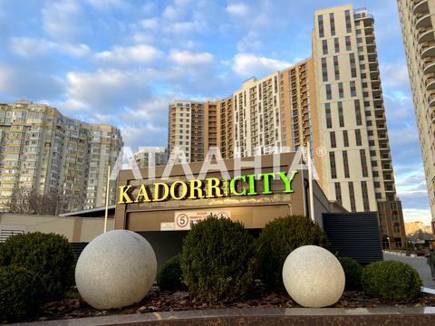 квартира за адресою Краснова вул., 1-А