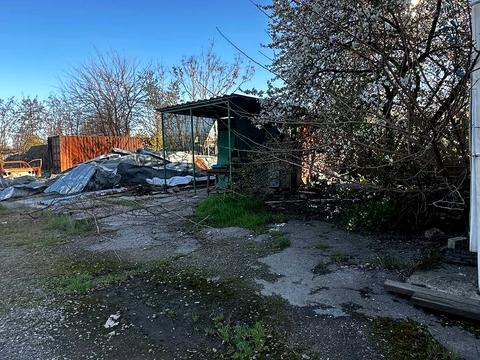 ділянка за адресою В'ячеслава Кирилова вул.