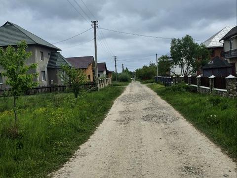 участок по адресу 