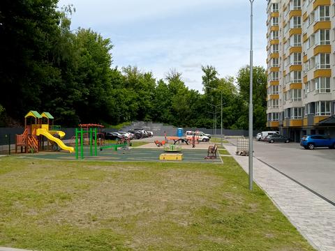 квартира за адресою Костя Широцького вул., (Будинок)