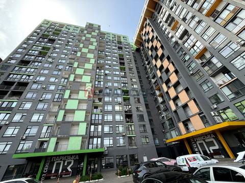квартира за адресою Київ, Ракетна вул., (Будинок 1)