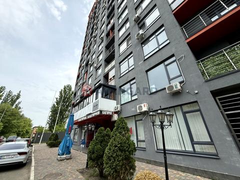 квартира за адресою Київ, Ракетна вул., (Будинок 1)