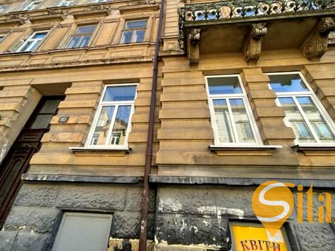 квартира по адресу Лысенко ул., 10