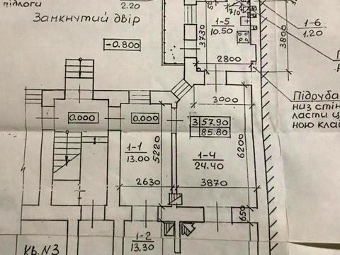 квартира по адресу Лысенко ул., 10