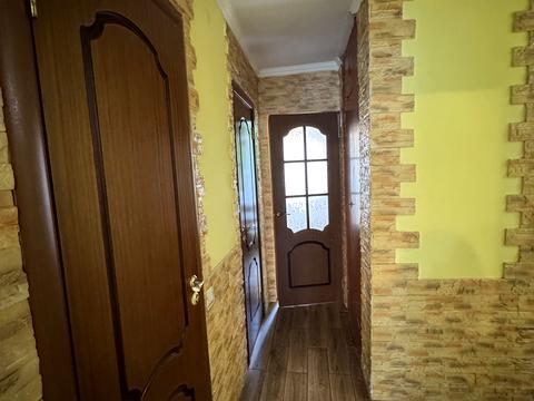 квартира по адресу Варшавская ул., 68