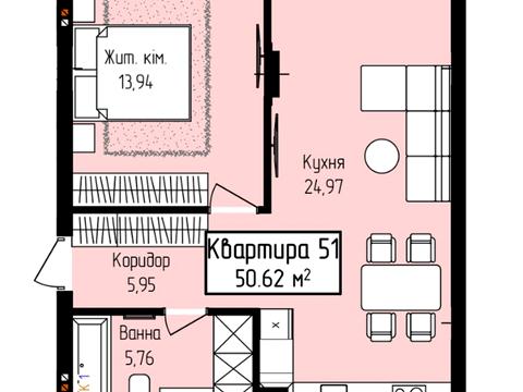 квартира за адресою Собранецька вул., ()