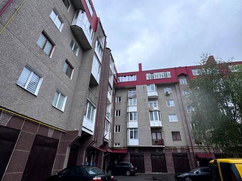 квартира по адресу Котляревского ул., 13