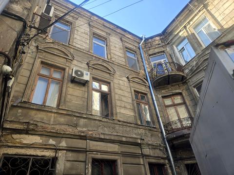 квартира за адресою Грецька вул., 12