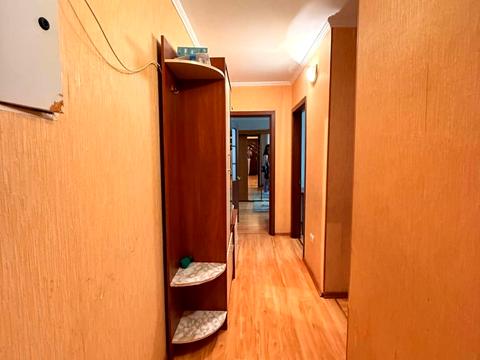 квартира по адресу Парковая ул., 18