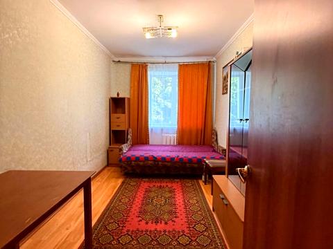 квартира по адресу Парковая ул., 18