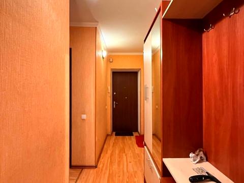 квартира по адресу Парковая ул., 18