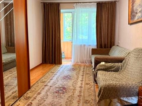 квартира по адресу Парковая ул., 18