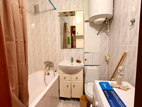 квартира по адресу Парковая ул., 18
