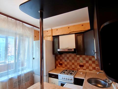 квартира по адресу Курсанта Еськова ул., 8-А