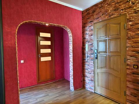 квартира по адресу Курсанта Еськова ул., 8-А