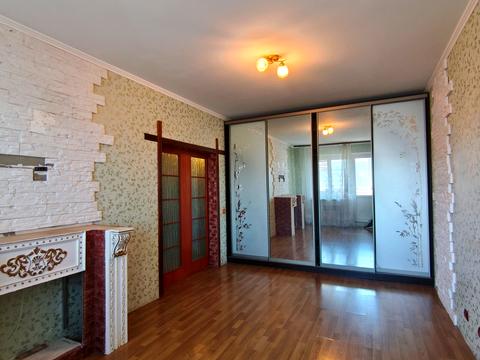 квартира по адресу Курсанта Еськова ул., 8-А