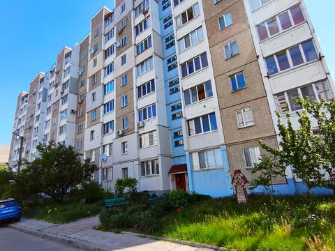 квартира по адресу Курсанта Еськова ул., 8-А