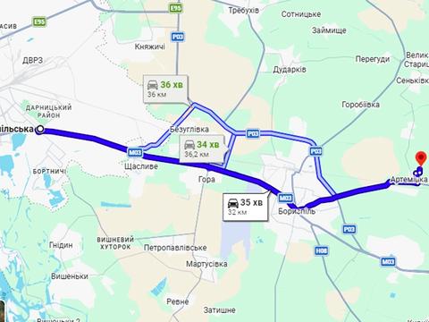 участок по адресу 