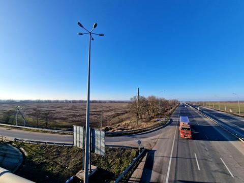 ділянка за адресою Одеса, Київське шосе (Ленінградське)