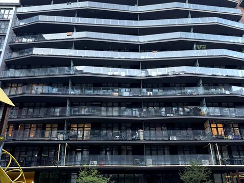 квартира по адресу Замарстыновская ул. (Калинина), 55-З