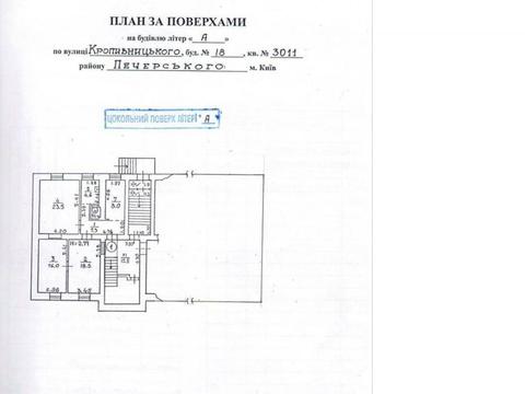 квартира за адресою Кропивницького вул., 18