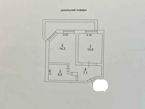 коммерческая по адресу Полковника Гуляева просп. (Маршала Жукова), 111