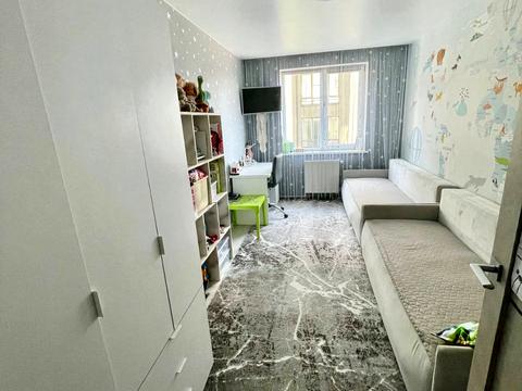квартира по адресу Андрея Сахарова ул., (Будинок)