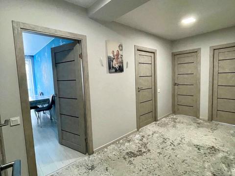 квартира по адресу Андрея Сахарова ул., (Будинок)