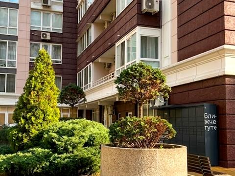 квартира за адресою Генуезька вул., 24д к.1-3