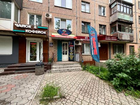 коммерческая по адресу Гірничих Інженерів ул. (Пушкина), 6