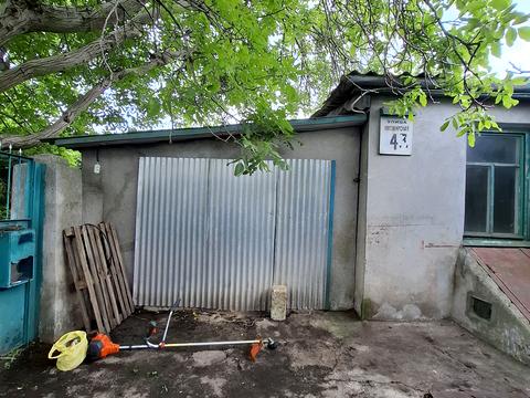 дом по адресу Житомирская ул., 43