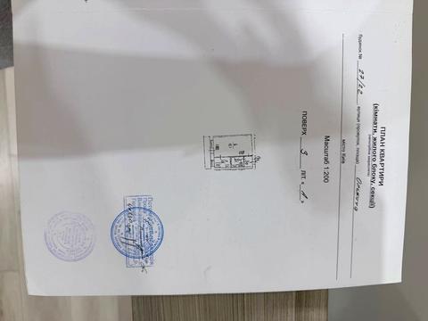 квартира по адресу Ольжича ул., 27/22