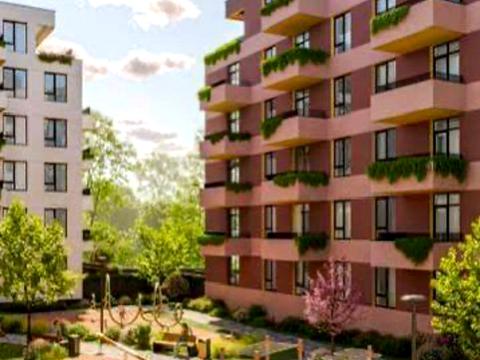 квартира по адресу Миколайчука ул., 38