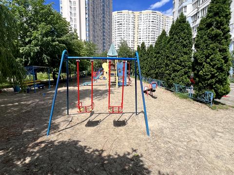 квартира по адресу Драгоманова ул., 6-А
