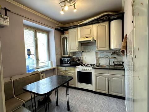 квартира за адресою Львів, Сергія Литвиненка вул., 10