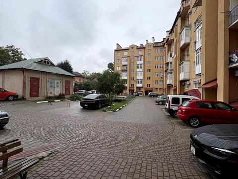 квартира за адресою Марійки Підгірянки вул., 23-А