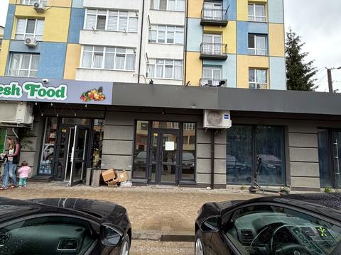 коммерческая по адресу Александра Довженко ул., 25б