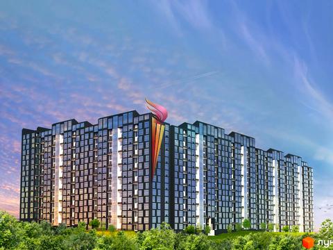 квартира по адресу Ракетная ул., (Будинок 1)