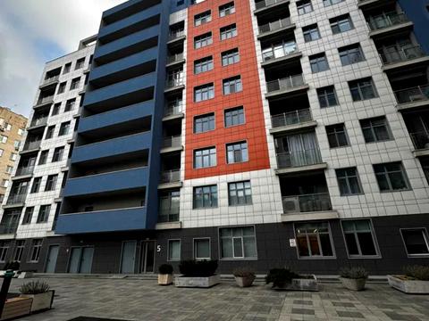 квартира по адресу Владимира Моссаковского ул. (Клари Цеткін), 7