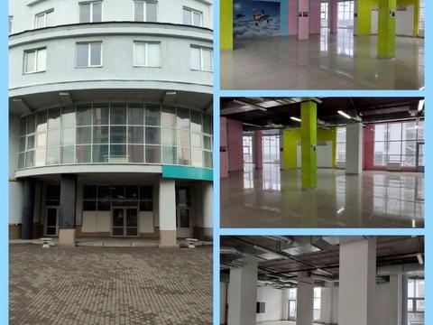 коммерческая по адресу Николая Кибальчича ул., 11