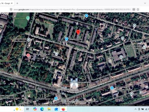 квартира за адресою Віталія Власова вул., 14