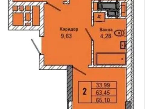 квартира за адресою Івана Миколайчука вул., 38