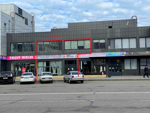 комерційна за адресою 95-й квартал пл. (Горького), 10