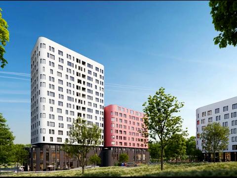 квартира по адресу Миколайчука ул., 38