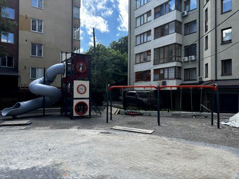 квартира по адресу Бельведерская ул., (Будинок 2)
