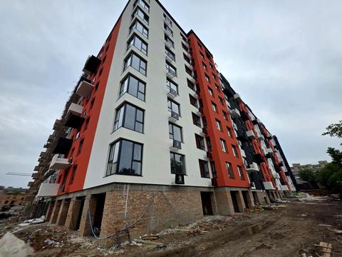 квартира за адресою Степана Бандери вул., (Будинок)