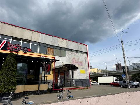 коммерческая по адресу Голосеевский просп. (40-летия Октября), 30-А