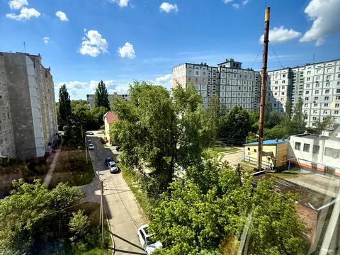 квартира по адресу Курсанта Еськова ул., 14 корпус 3